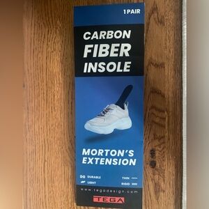 Morton’s Extension Carbon Fiber Insole